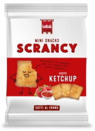 BOTTOLI  SCRANCY PZ.40 KETCHUP